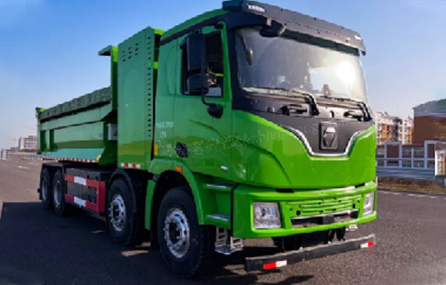 牵引、载货、自卸多品类商用车