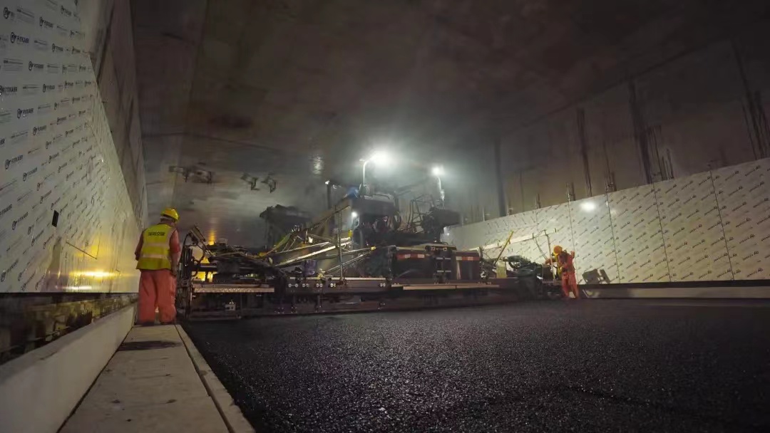 开车穿越海底！PT视讯又干了个大湾区超级工程！