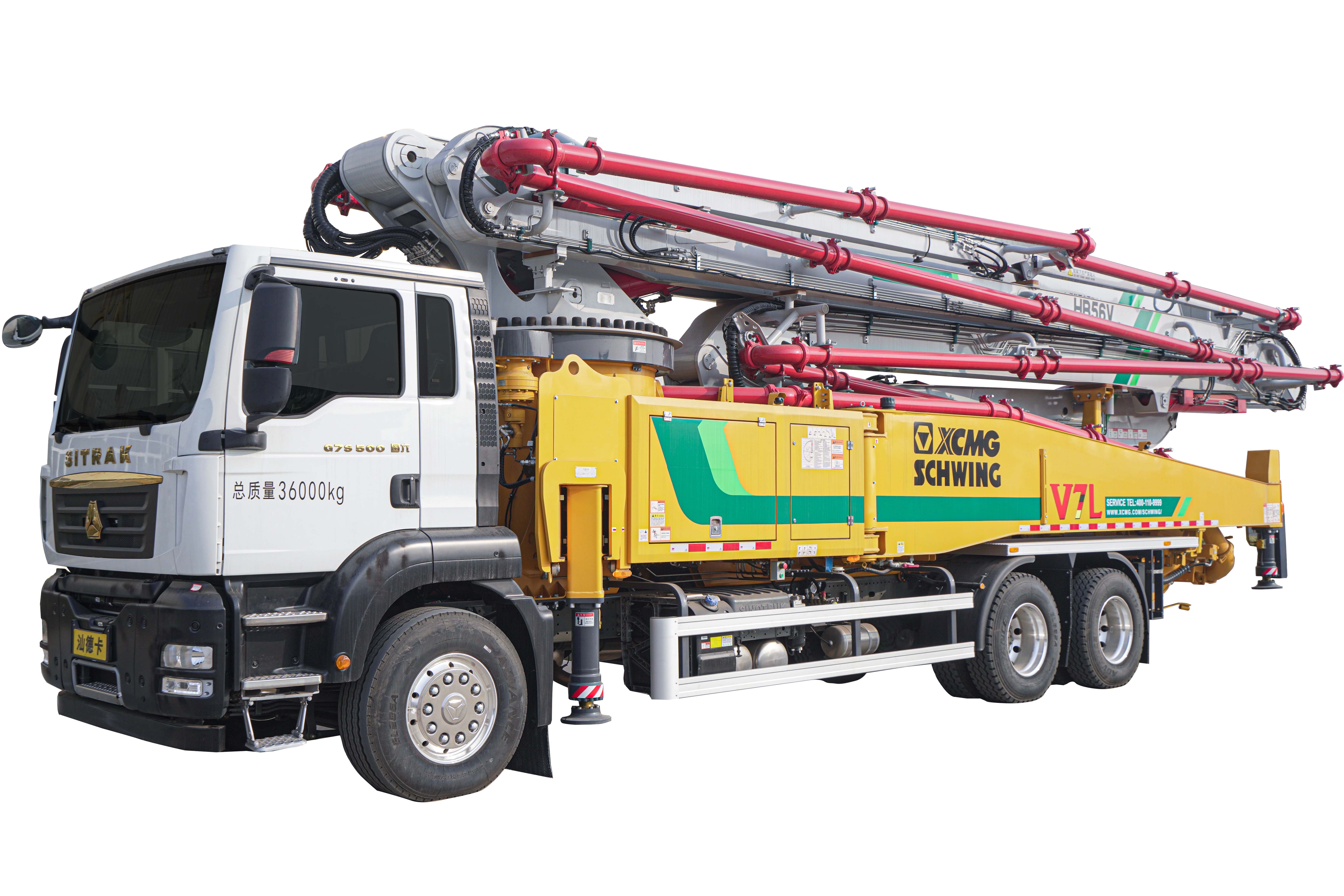 HB56V（汕德卡）