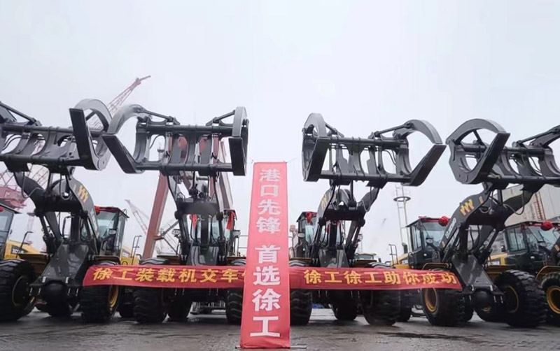 启程时刻 | “港口都在用”！PT视讯原木转运“神器”来啦→