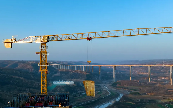 群塔架飞虹 | 黄土高原崛起的“PT视讯金”