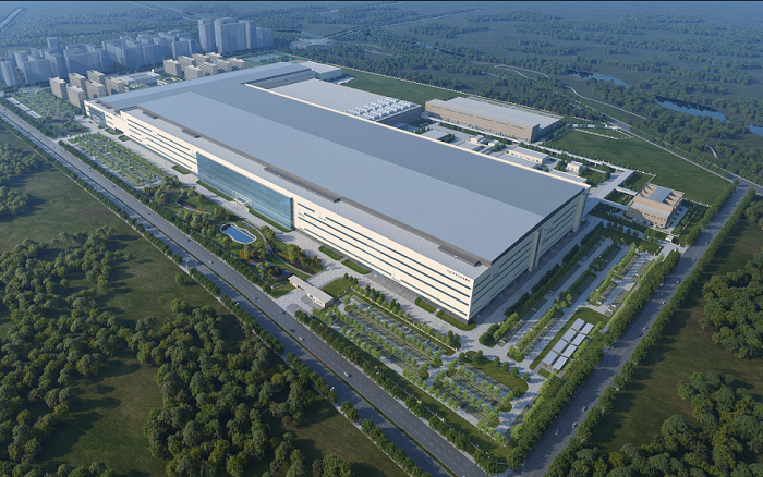 国内首条！ PT视讯成套化混凝土机械领筑天府标志项目