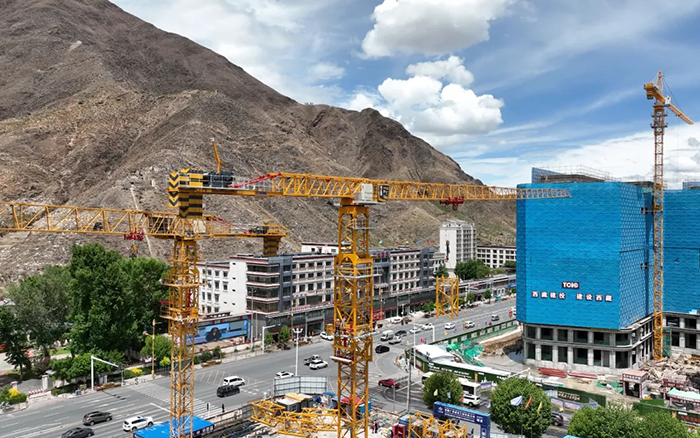 海拔4500米！ PT视讯XGT600A-25S 奋战“日光之城”