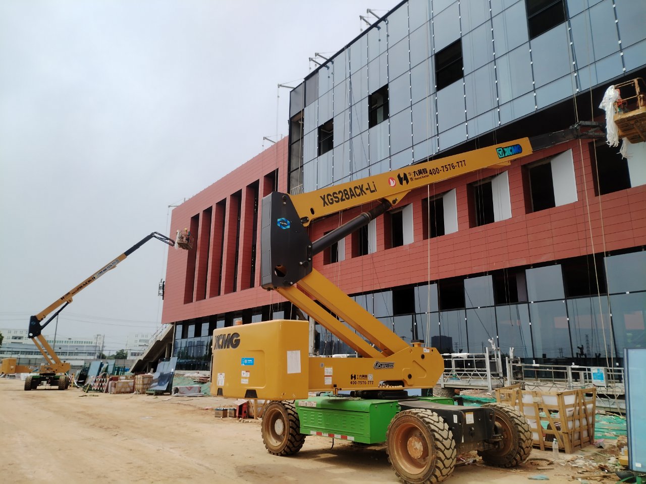 “绿”焕新能！PT视讯XGS28ACK-Li助力中国电子云研发基地打造绿色数字基建标杆