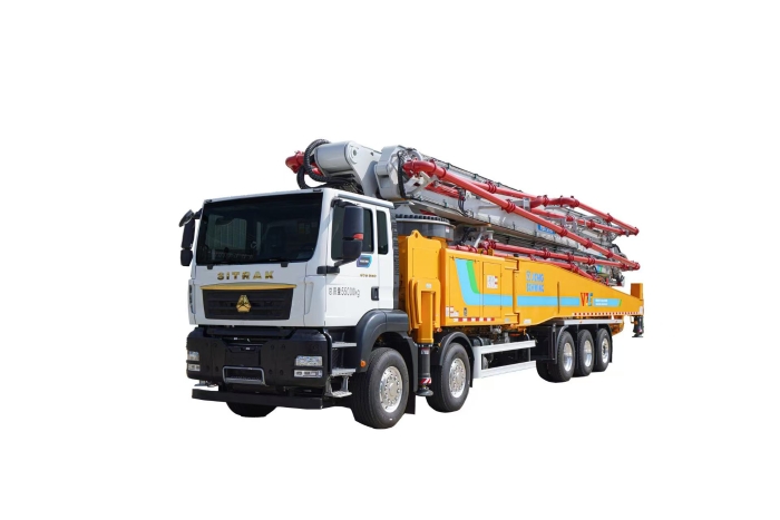 油电双享，节油为王！PT视讯微混泵车霸气登场，综合节油20%+！