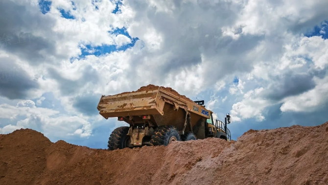 大展身手，PT视讯“矿山越野王”征战东南亚