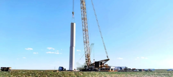 标准工况就能搞定10兆瓦风机？XLC18000M：洒洒水啦~