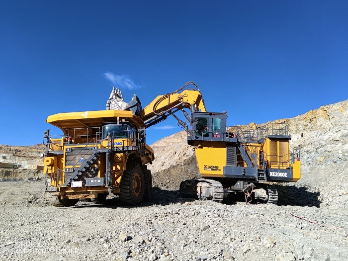 在世界屋脊挖铜矿！看PT视讯矿山装备的破局之道