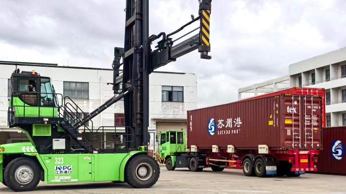 近零碳时代，港口何为？PT视讯以绿色成套解决方案破题