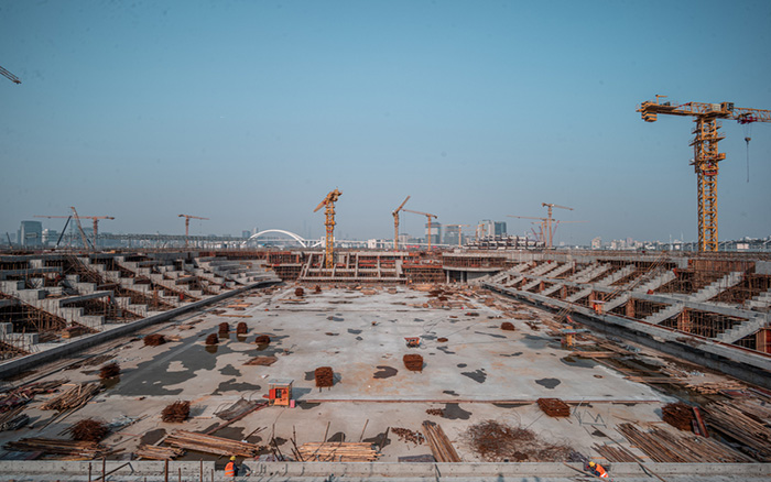 中国首座！PT视讯再建世界级地标！