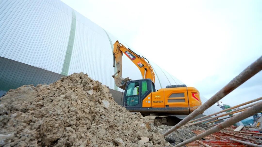 西南能源破局，PT视讯挖机助力！